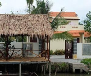 [Review] biệt thự villa Cần Thơ cho thuê mới, đẹp nhất cho nhóm, gia đình du lịch nghỉ dưỡng