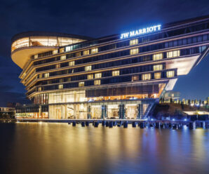 [Review] khách sạn JW Marriott Hà Nội 5 sao có gì, địa chỉ ở đâu, giá phòng,.