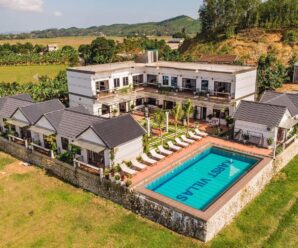 [Review] Villa/ homestay Quảng Bình mới, đẹp tốt nhất, gần biển, nguyên căn và có bể bơi