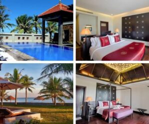 [Review] Giá thuê biệt thự, villa tại Huế mới, tốt, đẹp nhất, gần biển, trung tâm