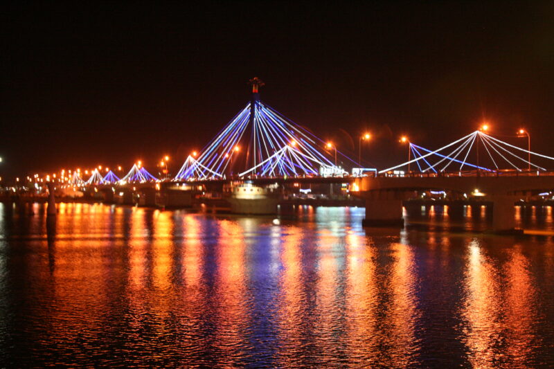 Han River Bridge Apr08