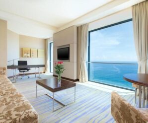 [Review] Bảng giá khách sạn Sheraton Nha Trang 5 sao có gì?