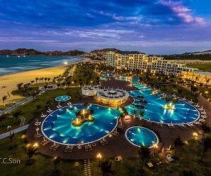 [Review] khách sạn, resort Flc toàn quốc (Quy Nhơn, Sầm Sơn, Hạ Long, Vĩnh Phúc,..)