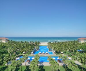 [Review] Danang Marriott Resort & Spa 5 sao- địa chỉ, giá phòng, dịch vụ