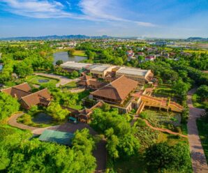 [Review] Emeralda Resort Ninh Bình và Tam Cốc có gì khác nhau?