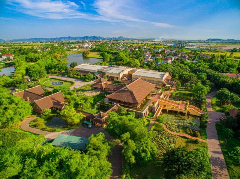 Emeralda Resort tại Ninh Bình
