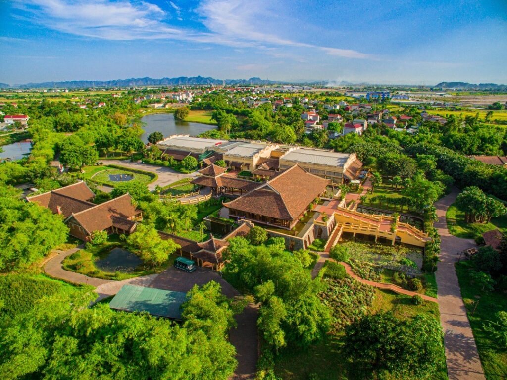 Emeralda Resort ở Ninh Bình