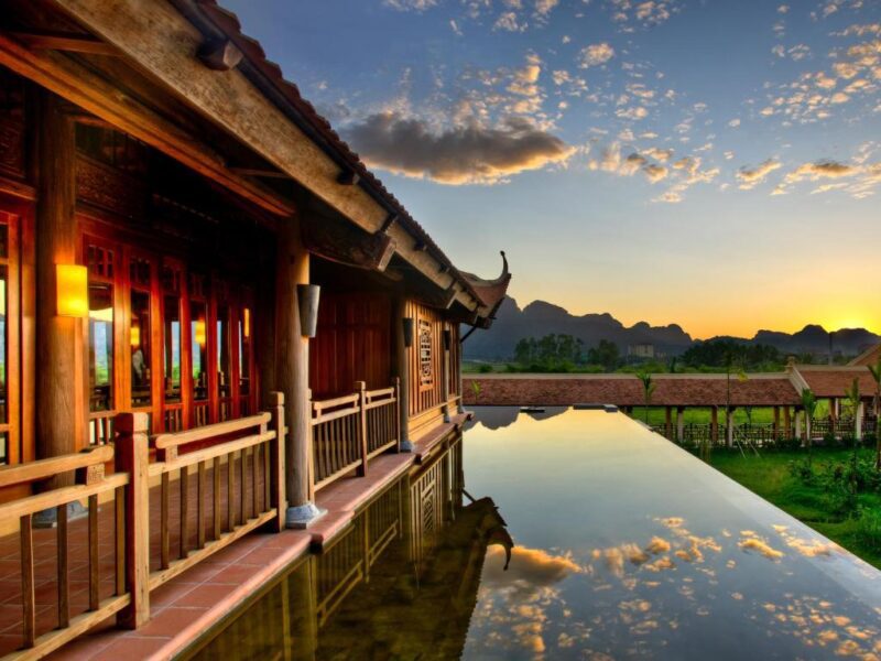 Du lịch Ninh Bình - Resort nào đẹp, tiện nghi, giá tốt nhất
