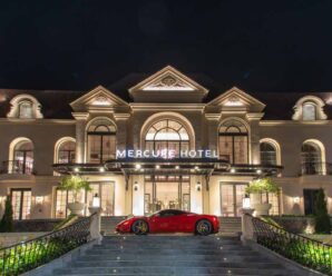 [Review] khách sạn 5 sao Mercure Đà Lạt và Ana Mandara Villas Dalat Resort & Spa